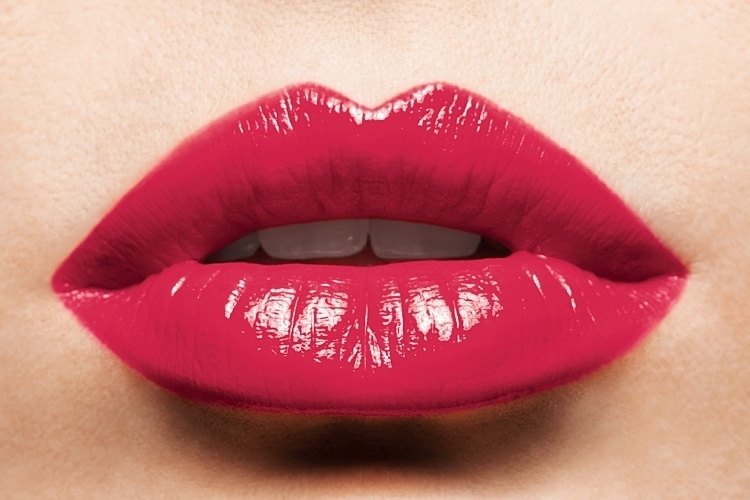 Luscious lips